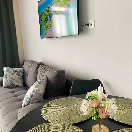 Apartment Studio Gradin *
