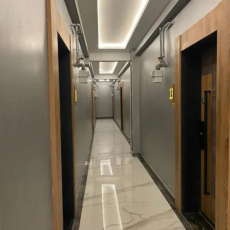 Apartment Studio Gradin *